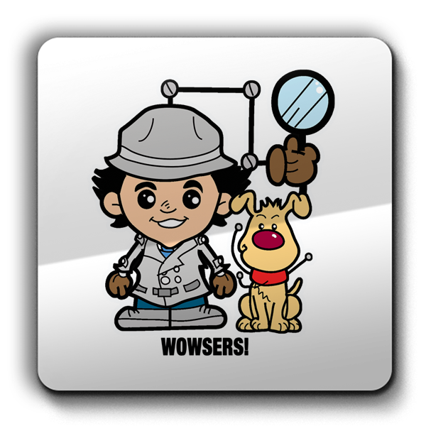 1980s, 80s, Brains, Cartoon, Cool, Cute, Eighties, - Cartoon (600x600), Png Download