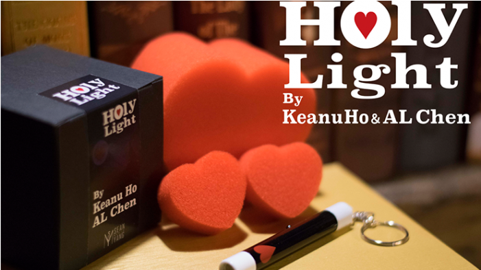 Holy Light By Keanu Ho And Al Chen - Mo Kalamity Warriors Of Light (700x500), Png Download