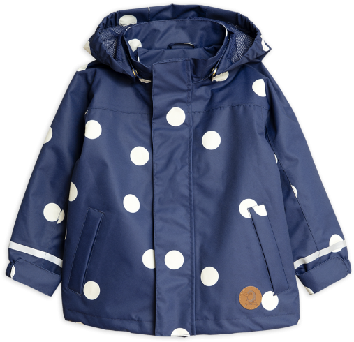 Mini Rodini Brown Edelweiss Jacket (786x786), Png Download