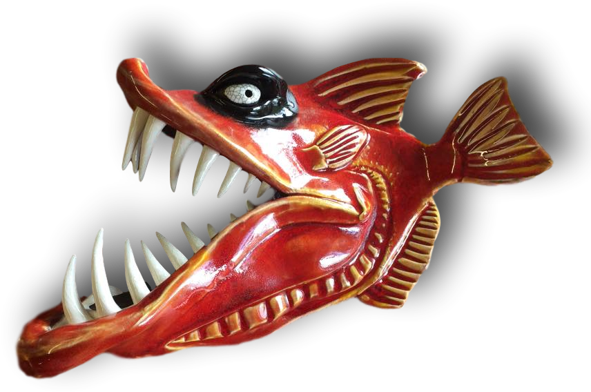 Shop - Anglerfish (960x960), Png Download