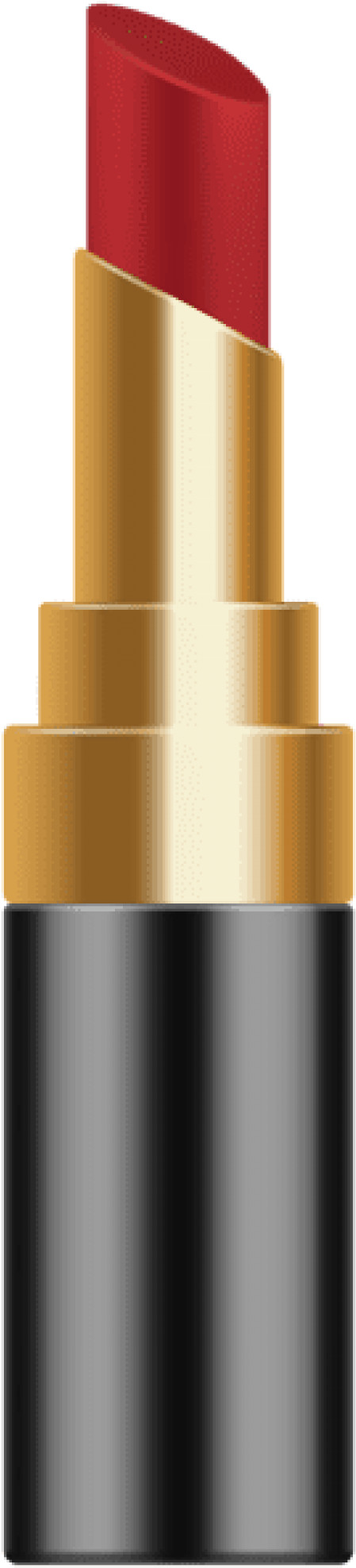Download Red Lipstick Clipart Png Photo - Wood (480x2000), Png Download