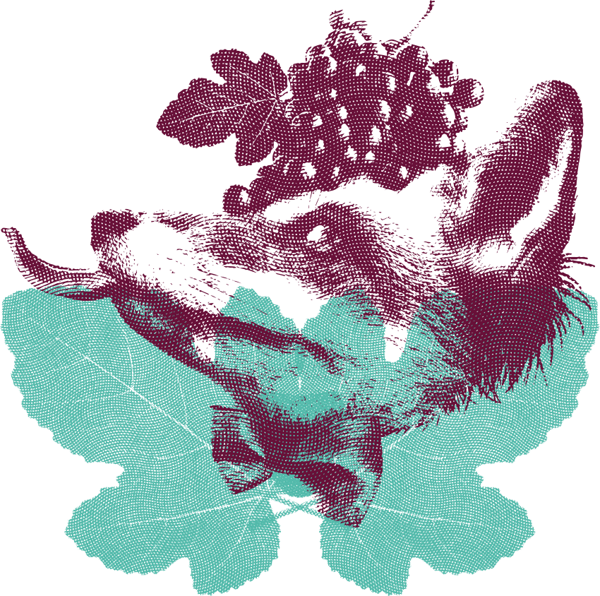 Lama La Uva Blog, Agenda Y Redes Sociales - Illustration (850x844), Png Download