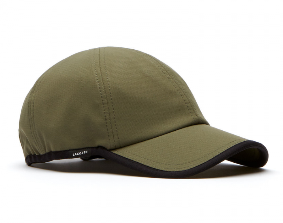 Texturized Sport Cap - Pet Lacoste (900x1163), Png Download