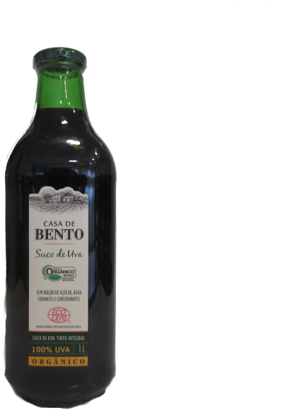 Suco De Uva Organico (650x650), Png Download