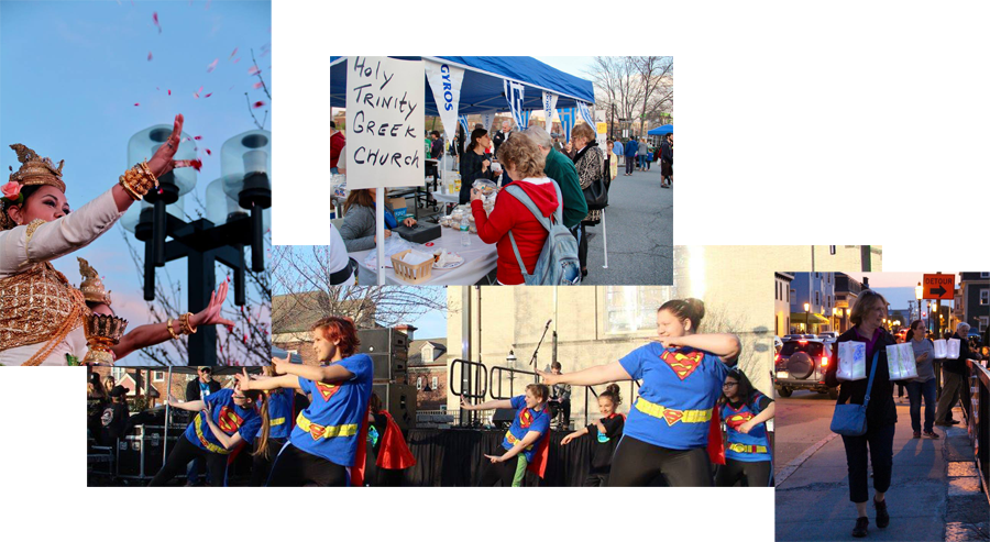 Points Of Light - Banner (900x493), Png Download