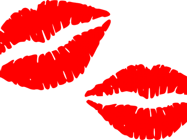 Lipstick Clipart Wallpaper Hd - Lips Clip Art (640x480), Png Download