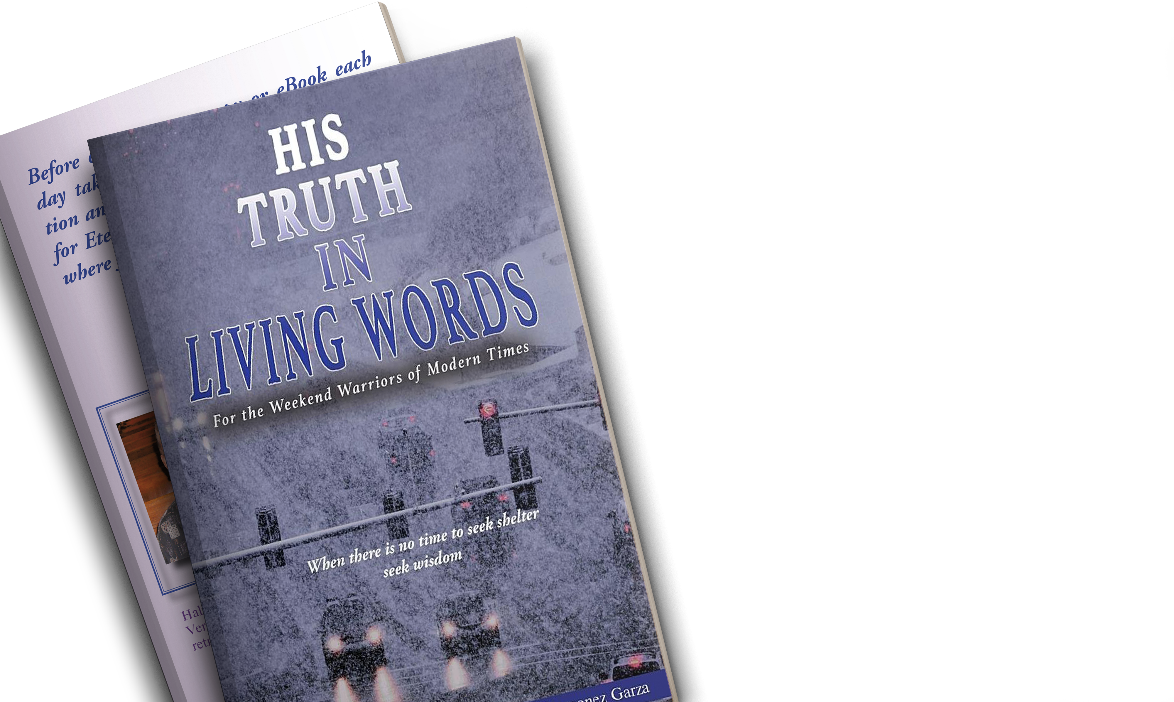 Your Light Was Always There, Waiting For God's Call - Book Cover (4000x2667), Png Download