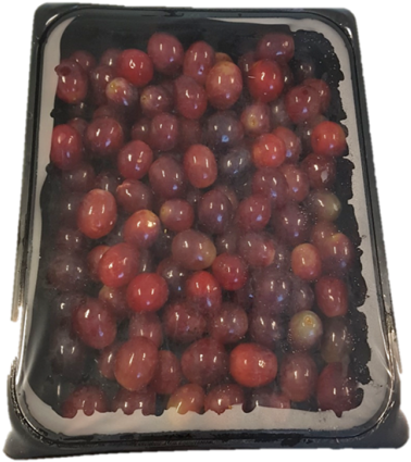 Cuvete De Uvas 1,5kg - Cranberry (600x600), Png Download