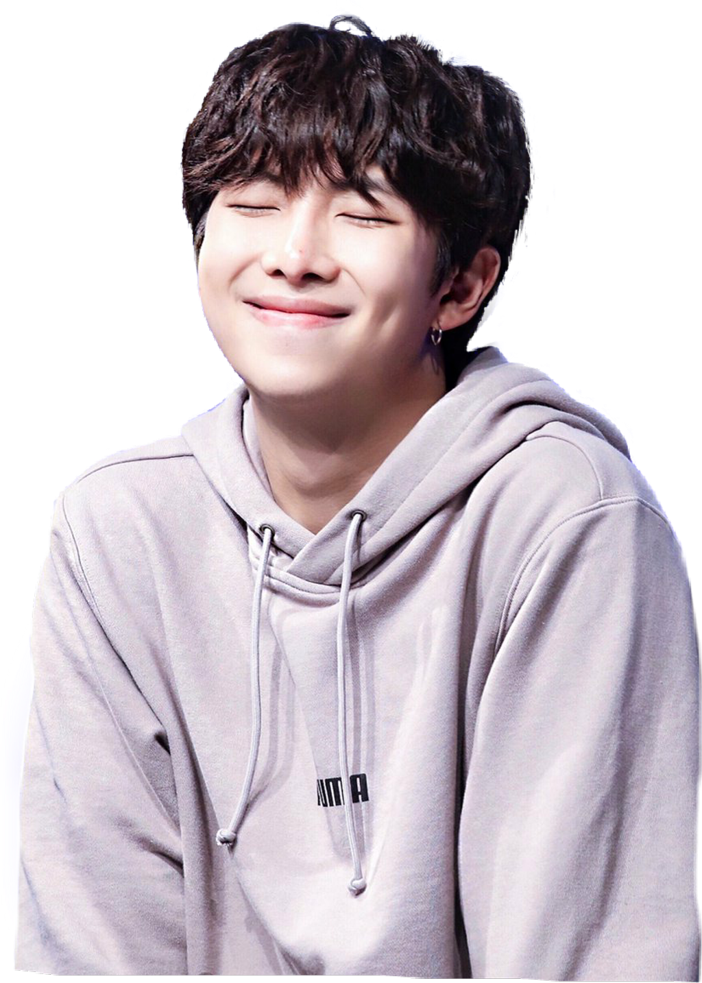 Report Abuse - Bts Rm Transparent (1024x1434), Png Download