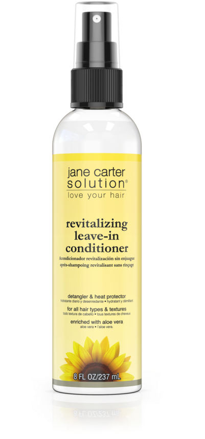 Revitalizing Leave-in Conditioner - Jane Carter Solution Leave In Conditioner (731x1023), Png Download