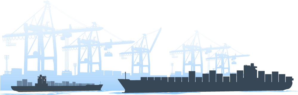 Ashtavinayak Shipping Services Pvt - Shipping Services Banner (1000x333), Png Download