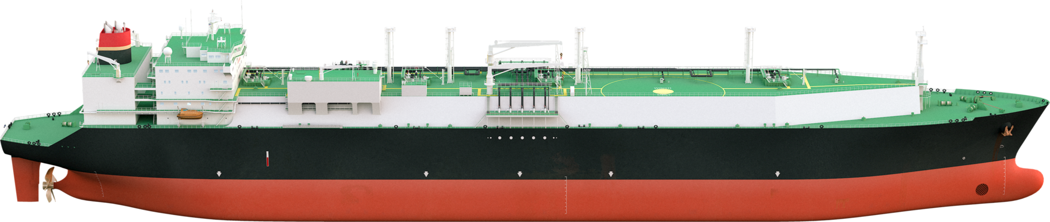Eniram Insight Factory - Lng Ship Png (2100x445), Png Download