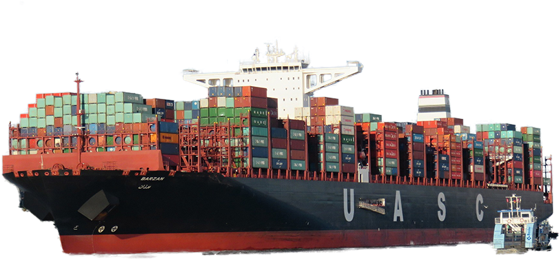 Break Bulk Ship Underway - Kaffee Transport (900x537), Png Download