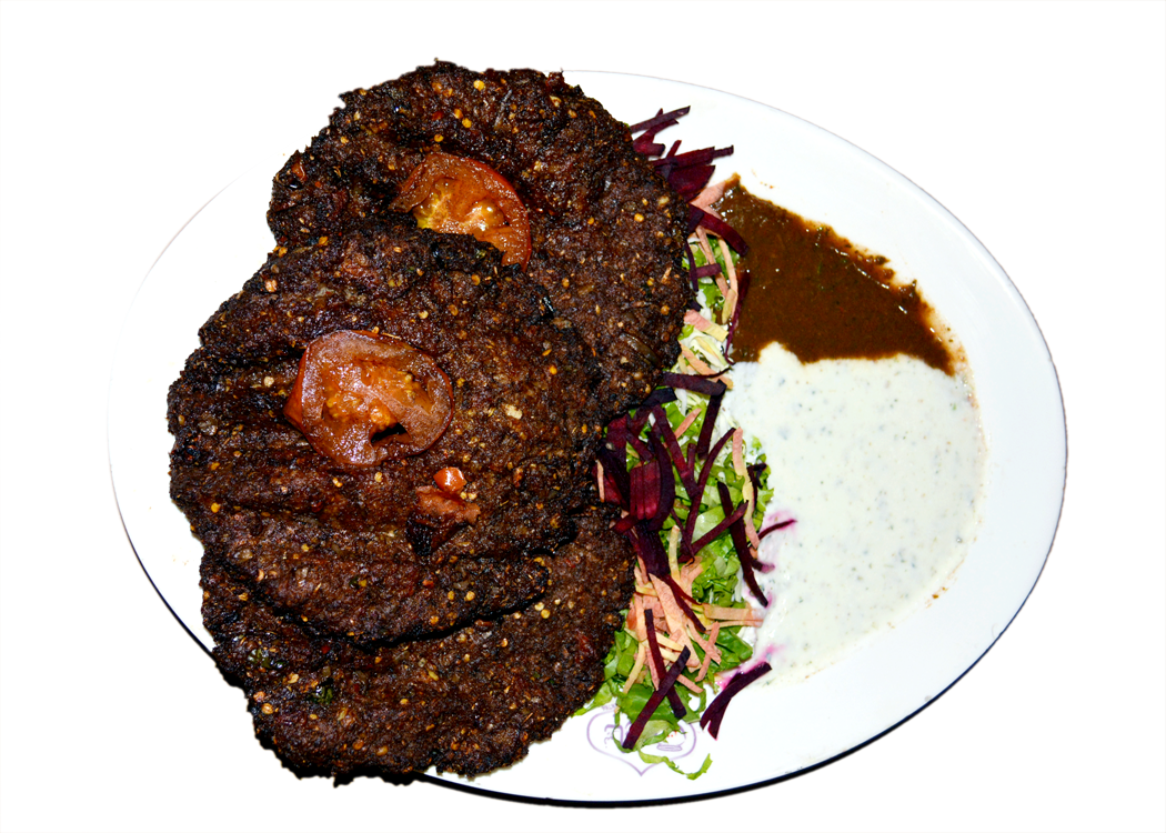 Chapni Kabab Beef (1050x750), Png Download