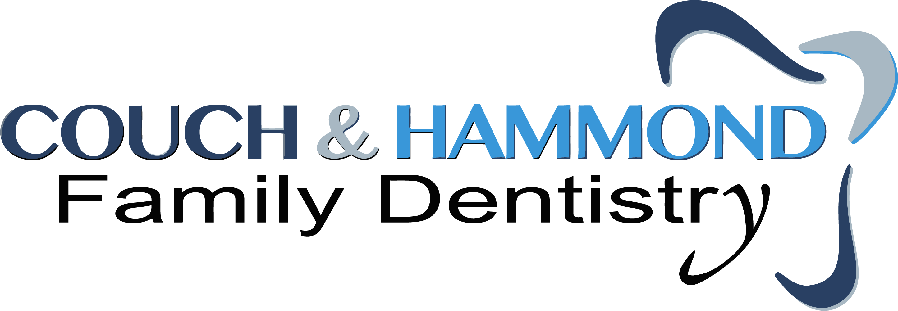 Logo Logo Logo Logo - Couch And Hammond Logo (2890x1002), Png Download