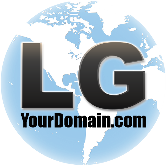 "global" Psd Logo Template - Graphic Design (563x563), Png Download