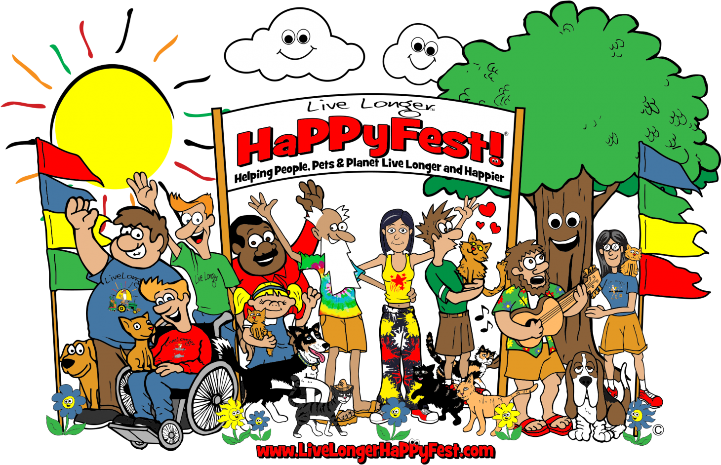 -“possession By A Cartoon Character” And The First - Cartoon (1500x991), Png Download