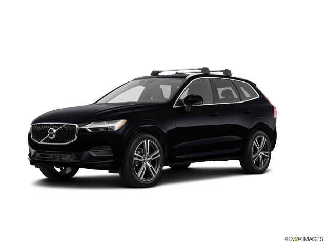 Xc60 Momentum Onyx Black Metallic - 2018 Hyundai Santa Fe Sport Black (640x480), Png Download
