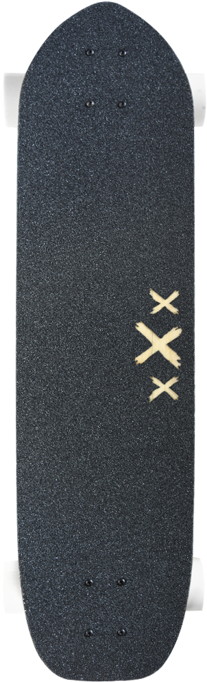 2016 Spirit Complete Top 1000px - Skateboard Deck (918x1000), Png Download