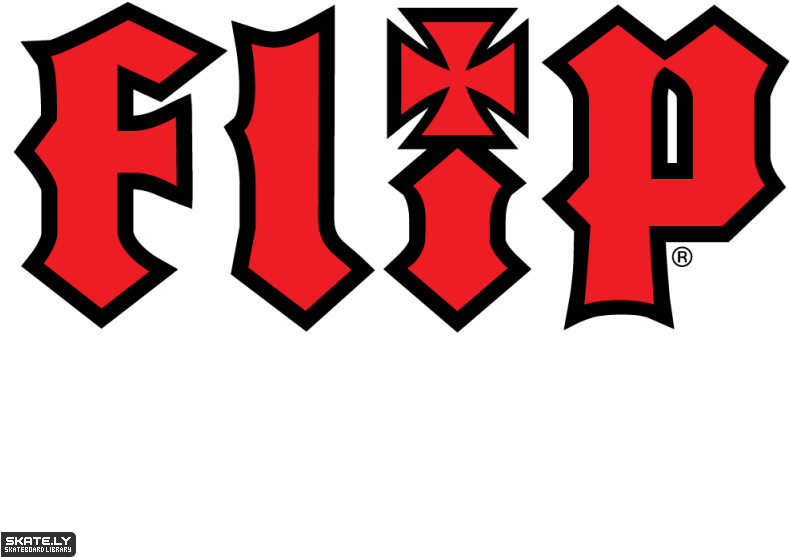 Flip Skateboards - Flip Skateboards Logo (800x800), Png Download
