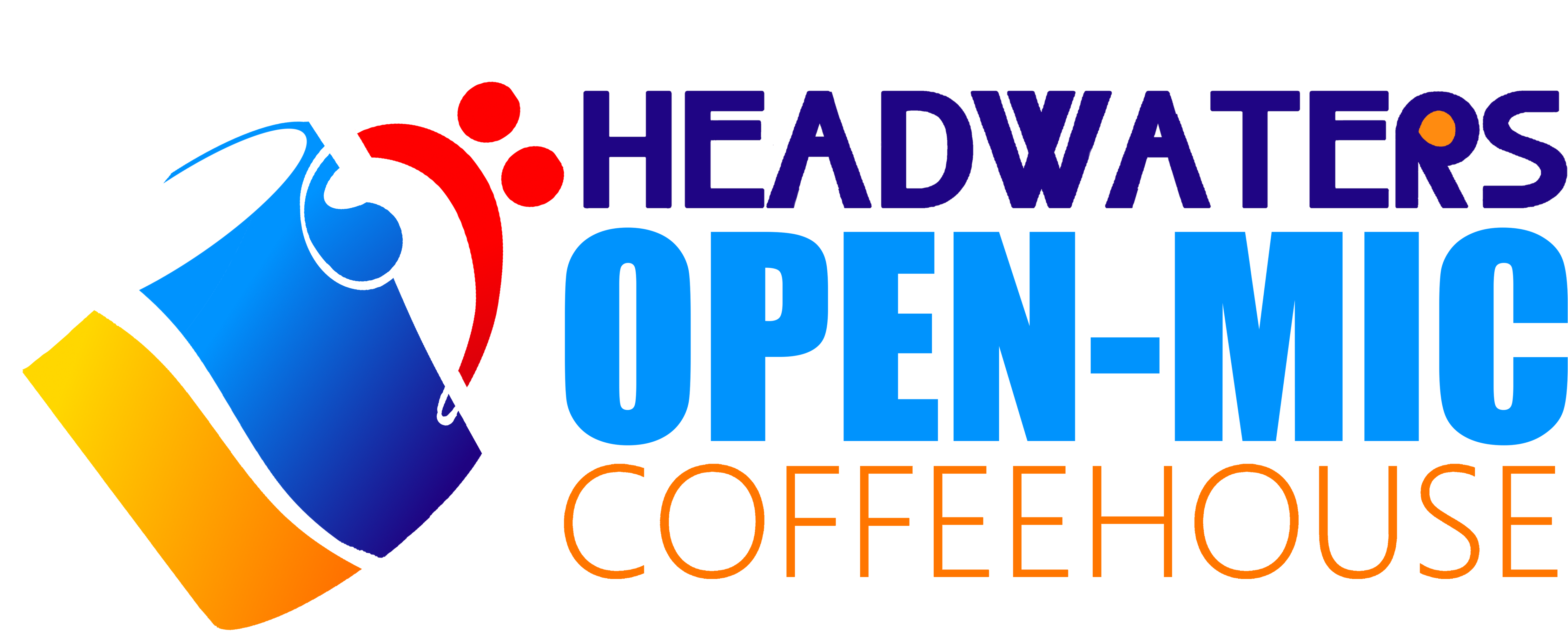 • Headwaters Music & Arts - Graphic Design (5400x2971), Png Download