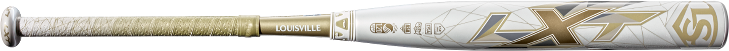 Buy 2019 Louisville Slugger Lxt X19 -11 Fastpitch Softball - Racket (1600x507), Png Download
