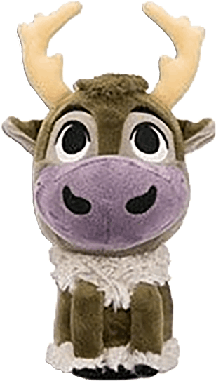 Disney Princess Super Cute Plush (600x600), Png Download