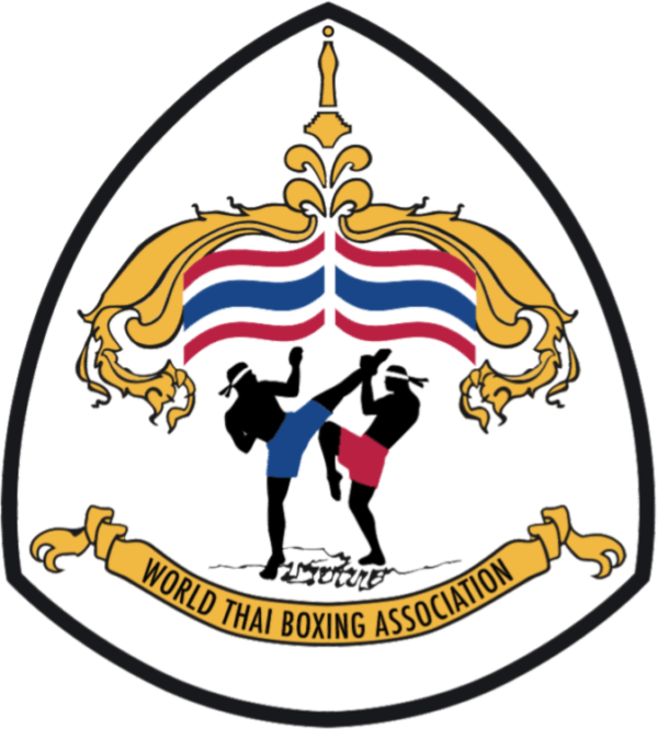 Contact Info - Thai Boxing Association Logo (600x665), Png Download