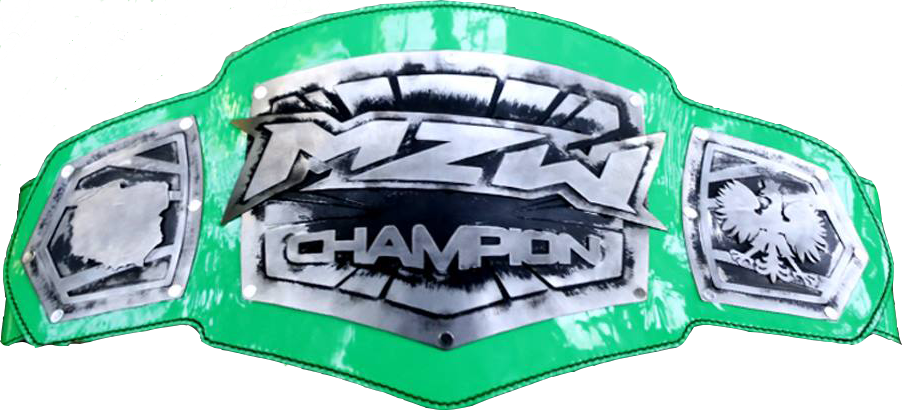 Mzw Championship - Label (902x410), Png Download