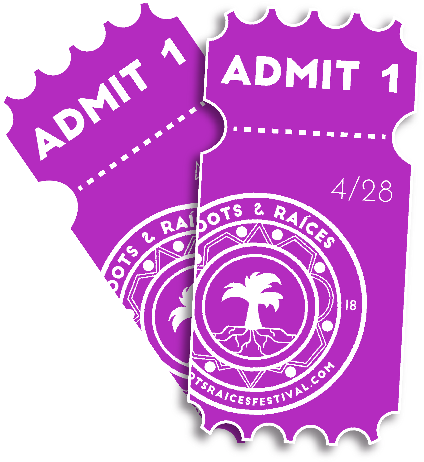 Click Here To Buy Through Eventbrite - Emblem (2001x2244), Png Download