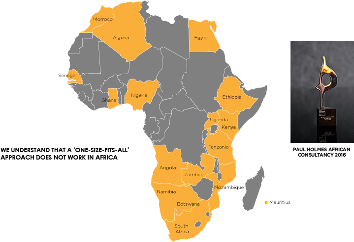 Africa - Africa Map (805x625), Png Download