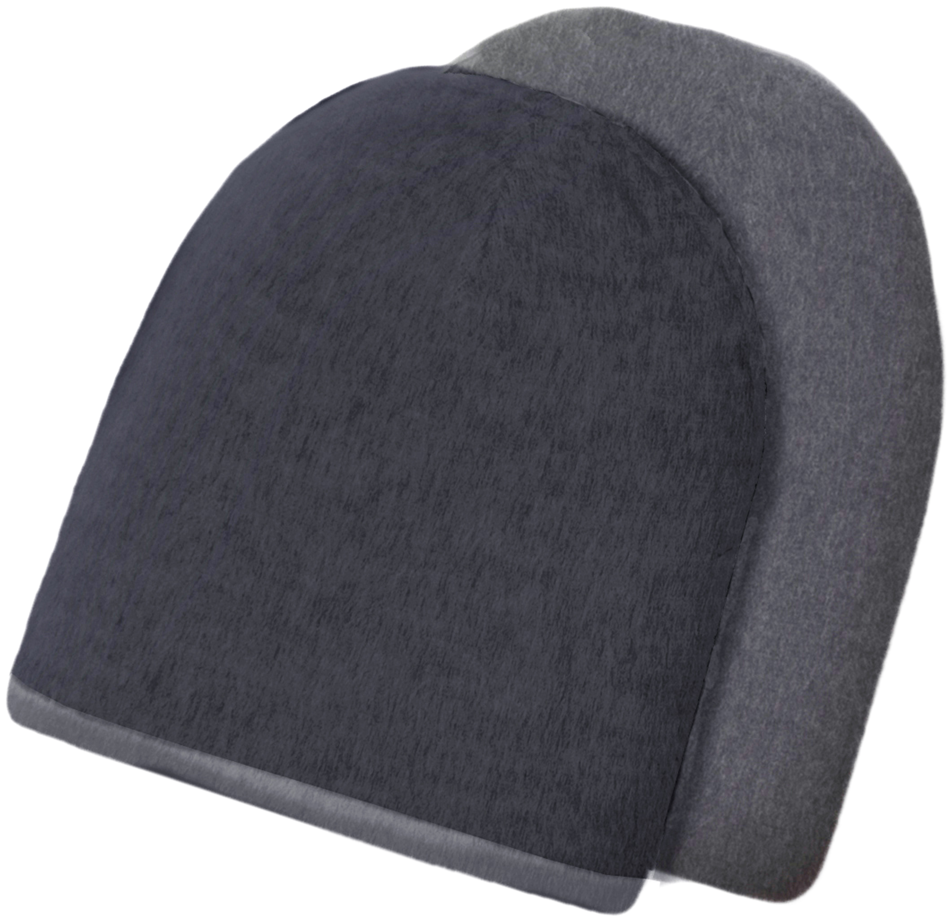 Reversible Alpaca Beanie Carbon - Beanie (3500x3500), Png Download
