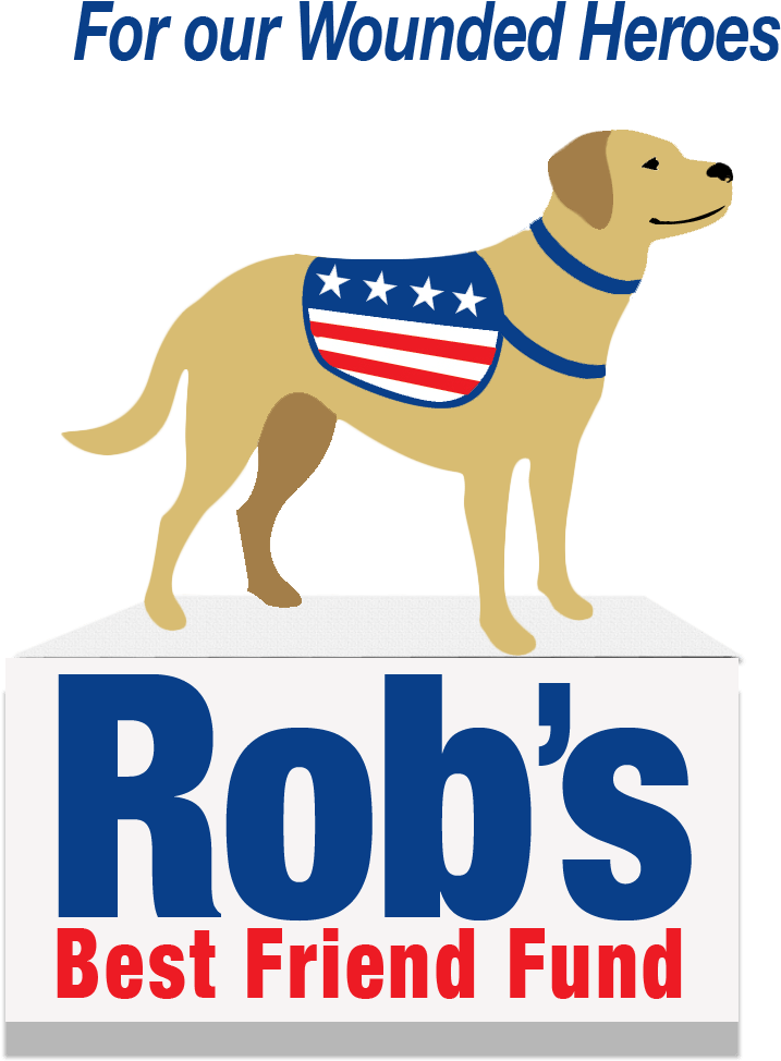 Rob's Best Friend Fund - Insurance (1138x1138), Png Download