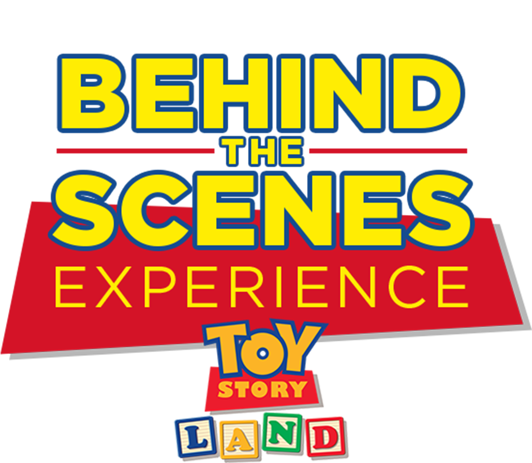 Tickets For D23's Behind The Scenes Experience - Toy Story (2000x1028), Png Download