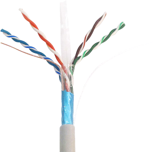 Communication Ethernet Cable 100m 300m Utp Ftp Sftp - Networking Cables (750x750), Png Download