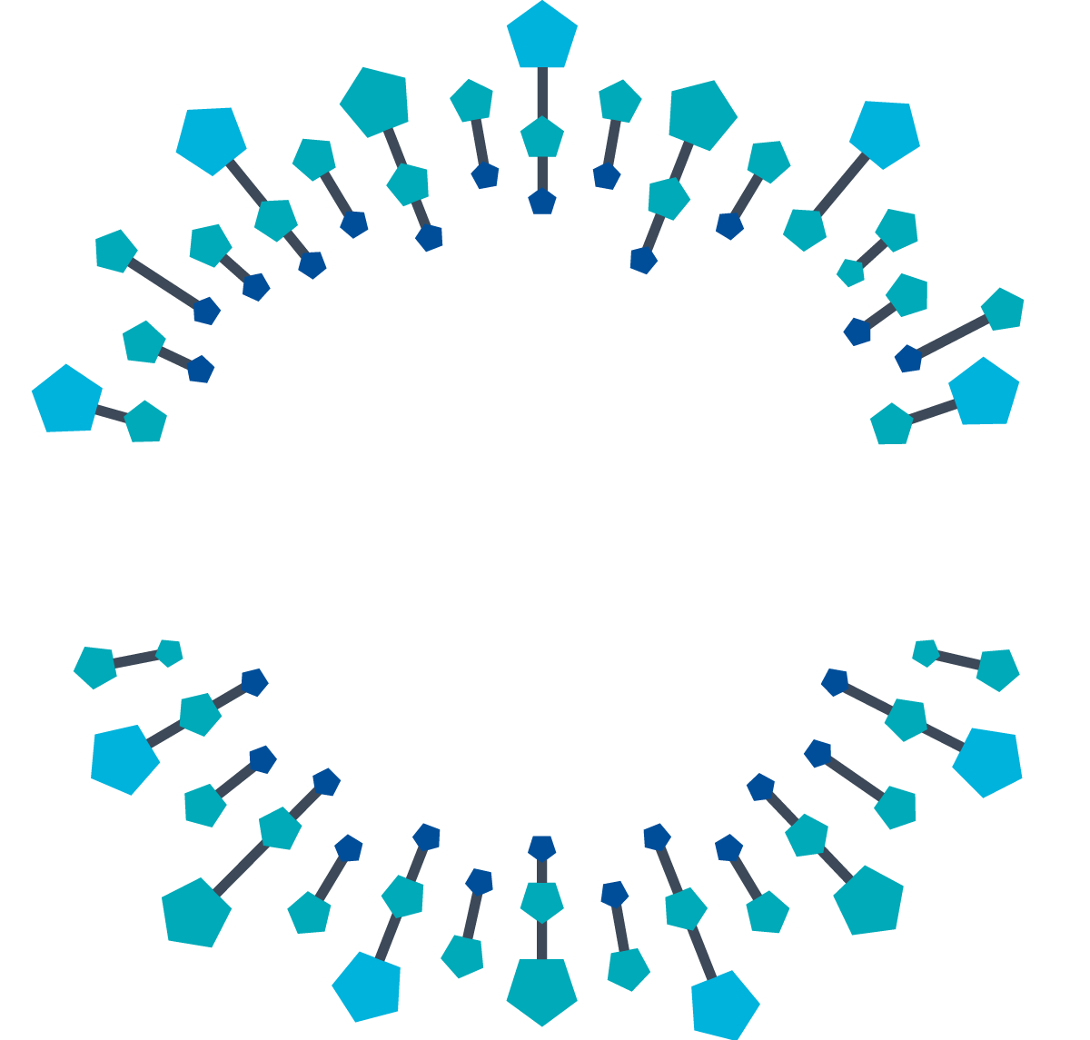 Staff / Members - Circle (1200x1145), Png Download