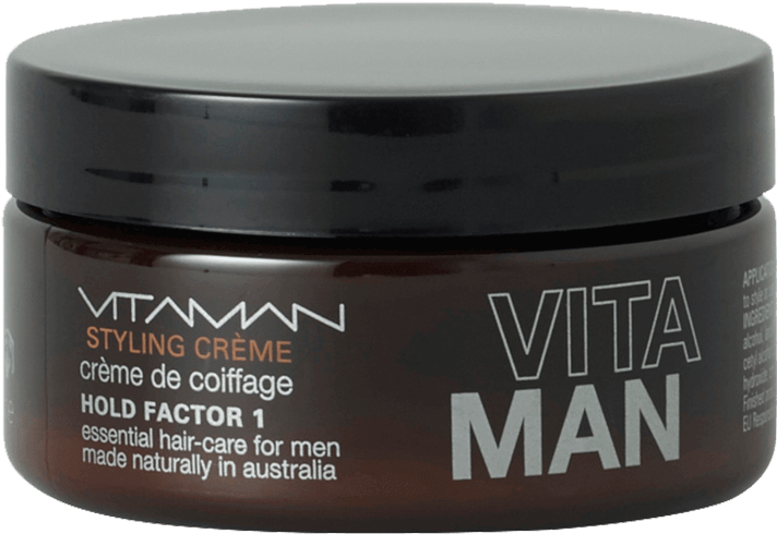 Vitaman Styling Cream - Cosmetics (1000x1000), Png Download