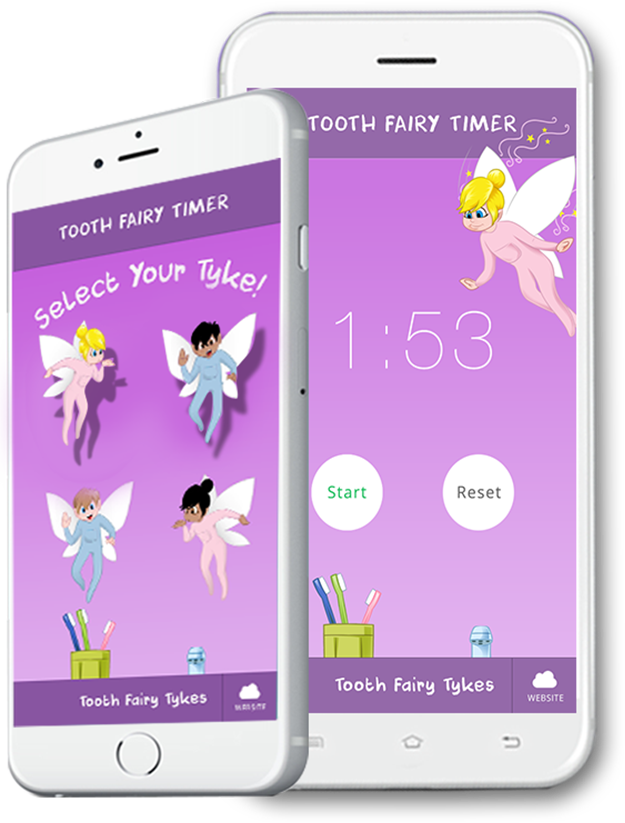 Tooth Fairy Going Through Many References And Finally - Iphone (625x823), Png Download