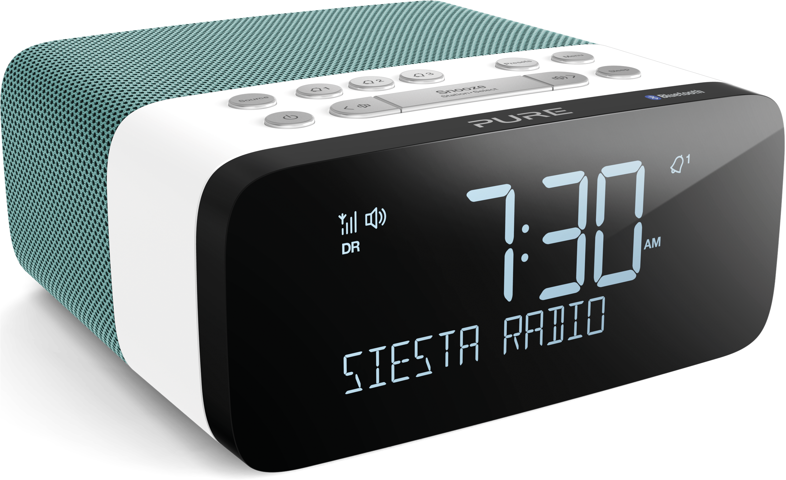 Siesta Rise S Mint - Pure Siesta Rise S Polar (2500x2500), Png Download