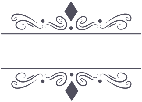 Decorative Png - Decorative Frame Vector Png (700x468), Png Download