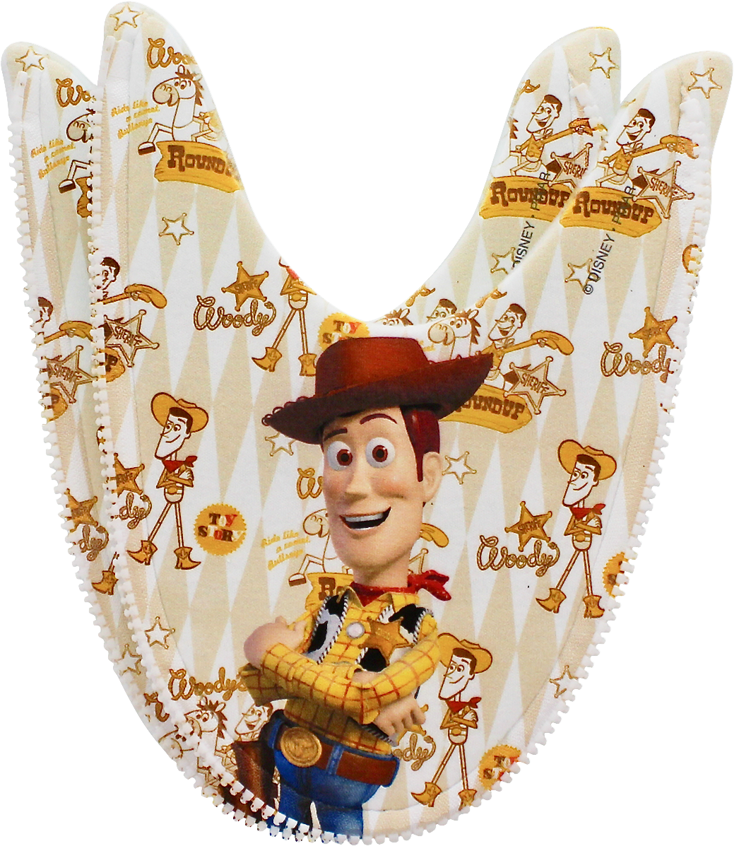 Woody Mix N Match Zlipperz Set - Toy Story 3 (1500x1500), Png Download