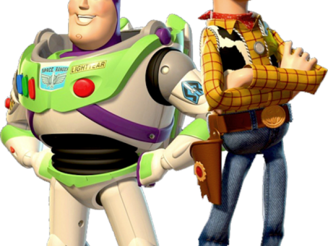 Toy Story Clipart Woody Buzz Lightyear Y Woody Full Size Png Download Seekpng