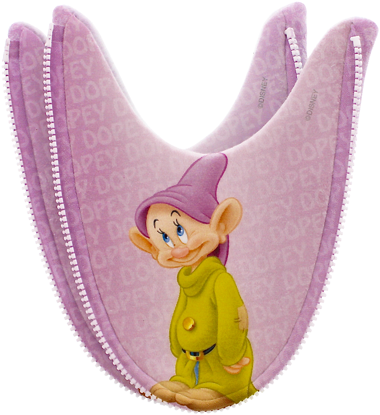 Dopey Seven Dwarfs Mix N Match Zlipperz Set (1024x1024), Png Download