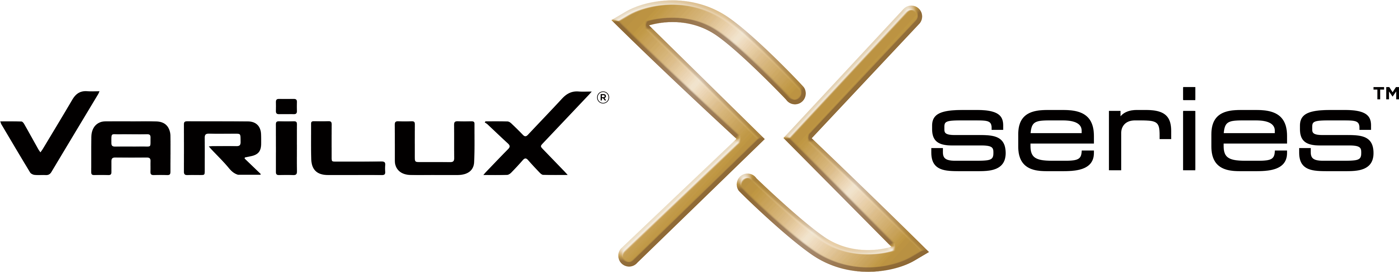 Complete Your Lens Solution With A Corrective Lens - Varilux X Series Logo (4724x995), Png Download