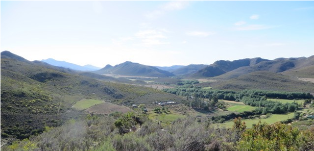 Therefore, Bo Kouga Mountain Retreat Provides The Ideal - Hill (640x480), Png Download