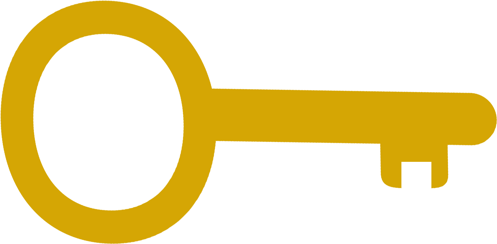 Key Circle Png Key Png - Circle (1600x1600), Png Download