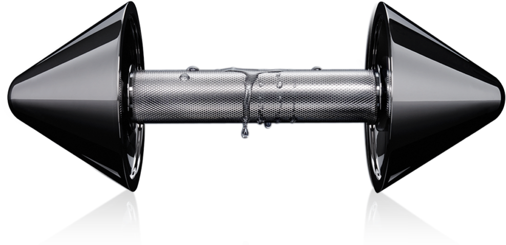Vizoury Start Dumbbell - Barbell (1100x487), Png Download