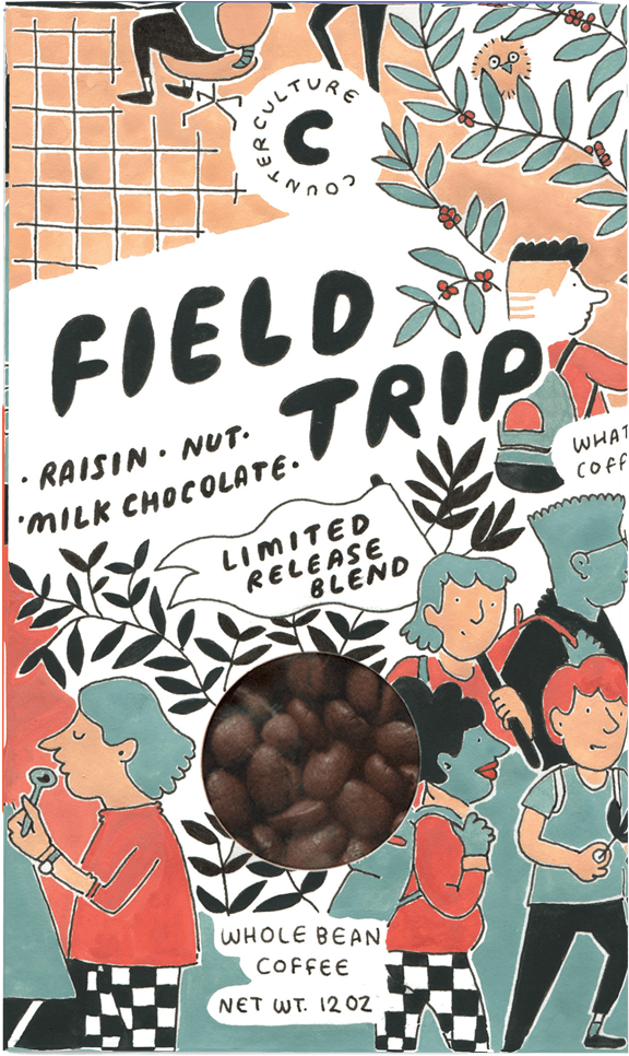 Field Trip - Poster (1112x1296), Png Download