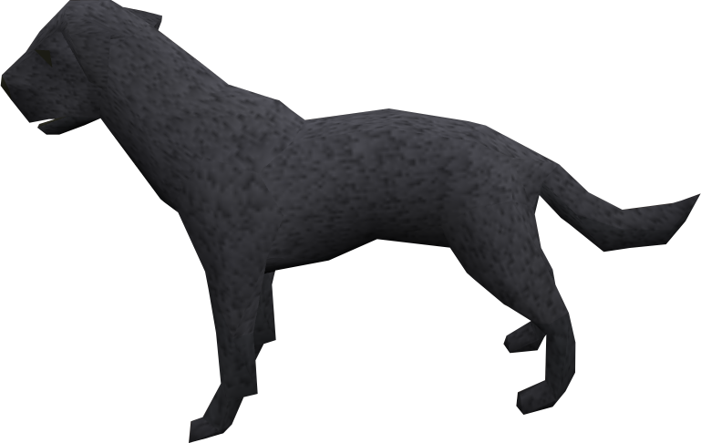 Labrador Runescape (769x486), Png Download