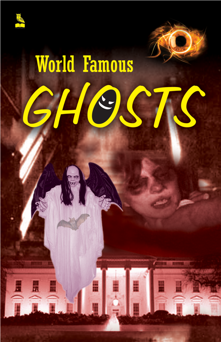 World Famous Ghost-1100x1100 - Poster (1100x1100), Png Download